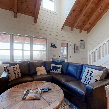 Black Bear Cabin Clayton Extérieur photo