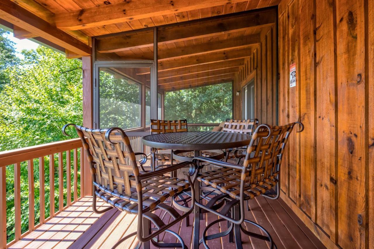 Black Bear Cabin Clayton Extérieur photo